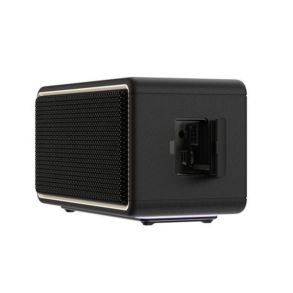 Портативна колонка Acefast K3 Max Black (6974316285038) 627257ua фото