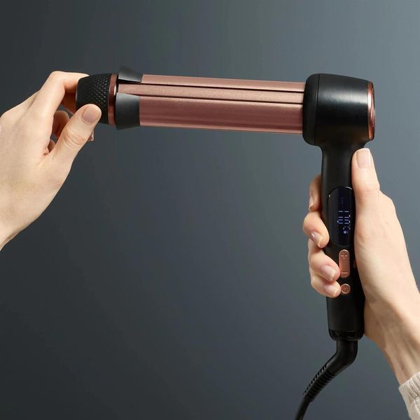 Плойка для волосся Rowenta Twist Curl CF4620E0 623587ua фото