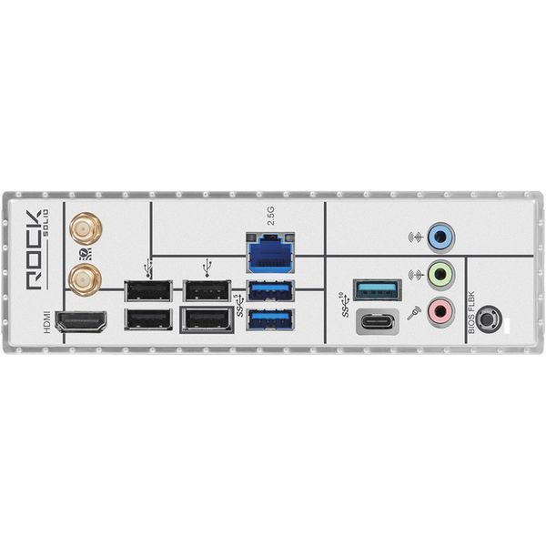 Материнська плата ASRock B850 Rock WiFi 7 630556ua фото