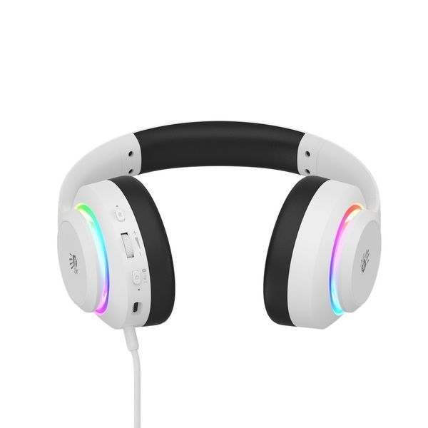 Наушники с микрофоном Bloody GR520 White 623387ua фото