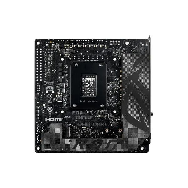 Материнська плата Asus ROG Strix B860-I Gaming WIFI 568645ua фото