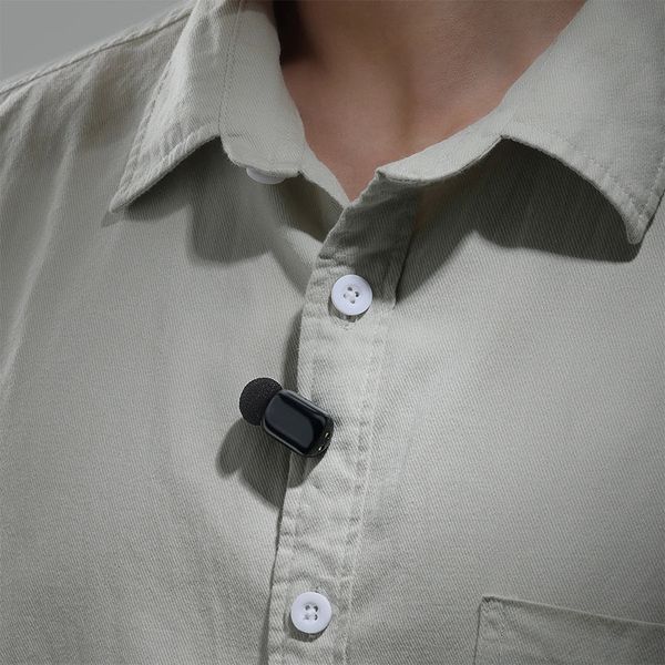 Микрофонная радиосистема для камеры для смартфона Ulanzi A200 Mini Mic (A046) 627207ua фото