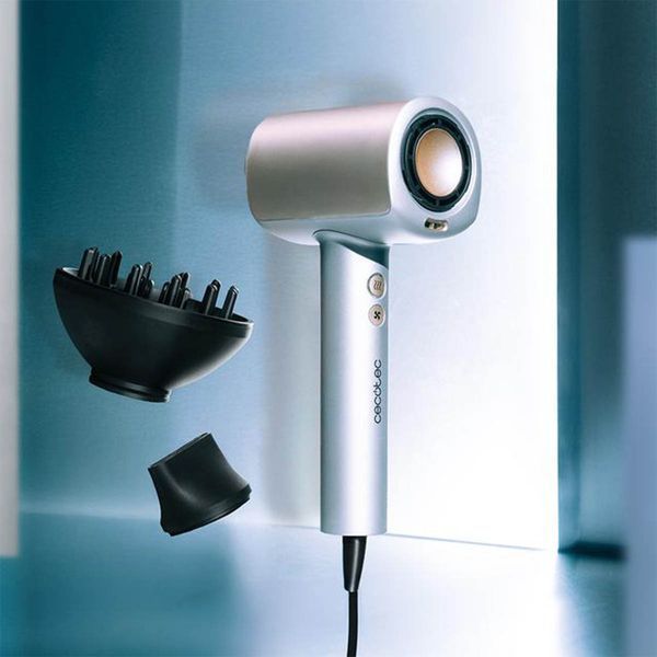 Фен Cecotec DryGlam Nano Plasma Aluminum (A01_EU01_101440) 622103ua фото