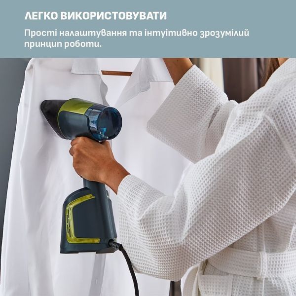 Відпарювач Tefal AeroSteam DT9810F0 622731ua фото