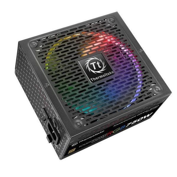 Блок питания Thermaltake Toughpower Grand RGB Sync Edition 750W (PS-TPG-0750FPCGEU-S) 338934 фото