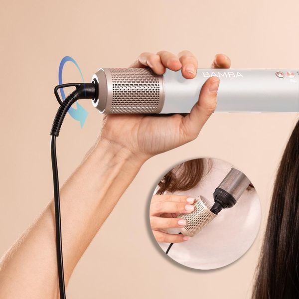 Мультистайлер Cecotec Bamba CeramicCare AirGlam Champagne (CCTC-03465) 579159ua фото