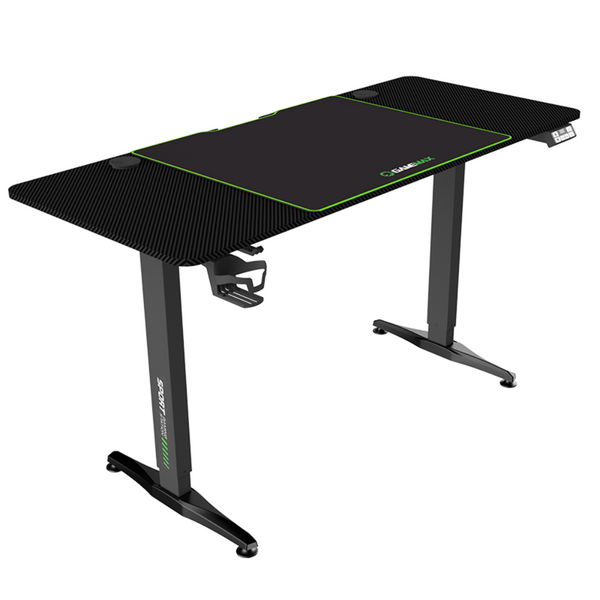 Геймерский игровой стол GameMax D140-Carbon-EC 628053ua фото