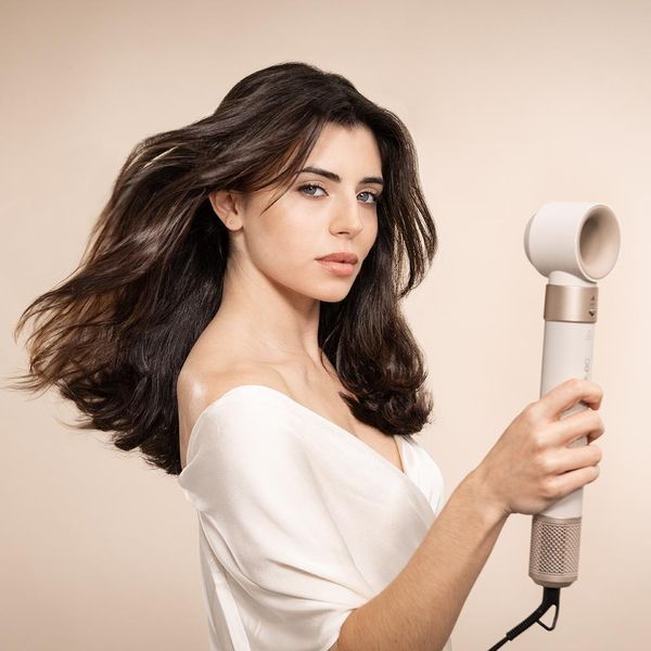 Мультистайлер Cecotec Bamba CeramicCare AirGlam Champagne (CCTC-03465) 579159ua фото