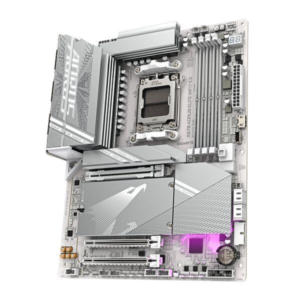 Материнська плата Gigabyte X870 Aorus Elite WIFI7 ICE 526587ua фото