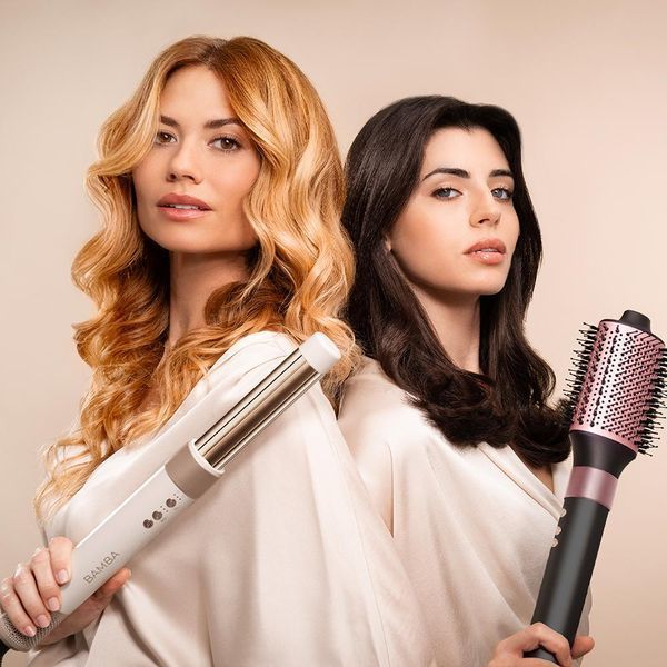 Мультистайлер Cecotec Bamba CeramicCare AirGlam Champagne (CCTC-03465) 579159ua фото