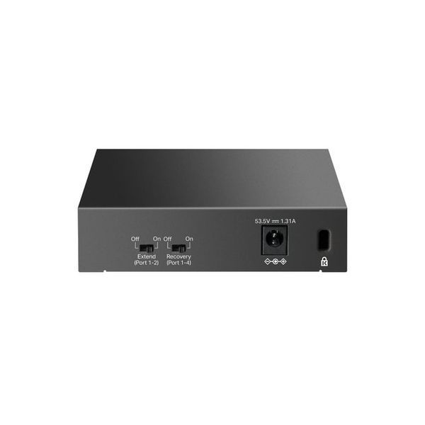 Комутатор некерований TP-Link LiteWave LS105GP 518894ua фото