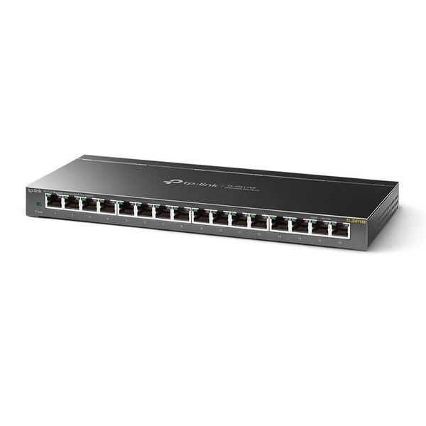 Коммутатор Smart TP-Link TL-SG116E 372510ua фото