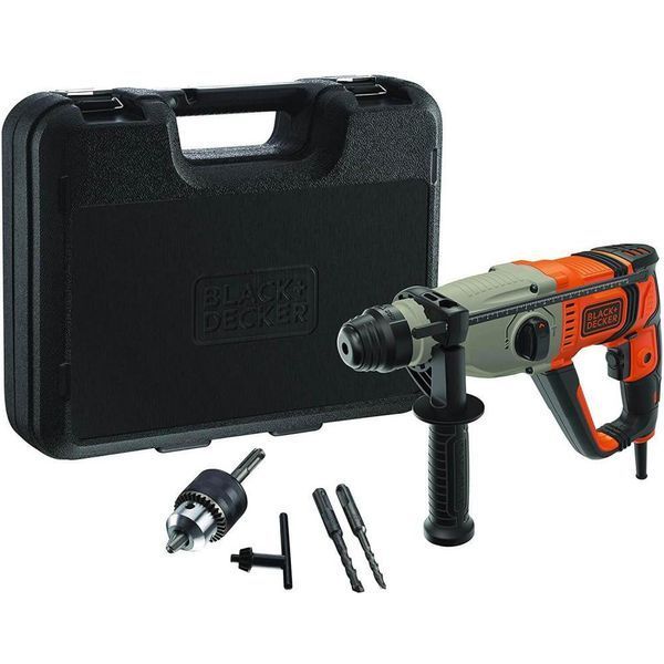 Перфоратор Black+Decker BEHS02K 530524ua фото