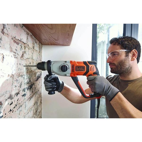 Перфоратор Black+Decker BEHS02K 530524ua фото