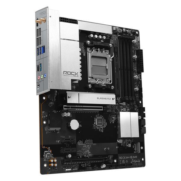 Материнська плата ASRock B850 Rock WiFi 7 630556ua фото