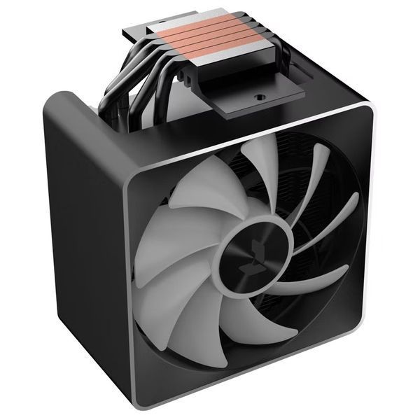 Воздушное охлаждение APNX AP1 Black (APTC-PF30517.11) 579864ua фото