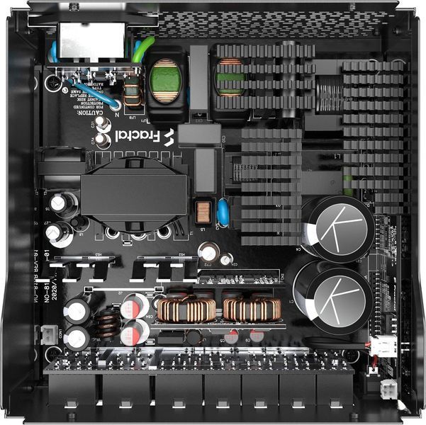 Блок живлення Fractal Design Ion+ 2 Platinum 860W (FD-P-IA2P-860) 357709ua фото