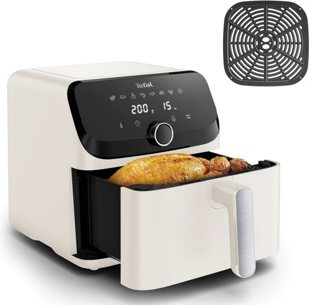 Мультипіч Tefal Easy Fry Mega EY855AE0 622456 фото