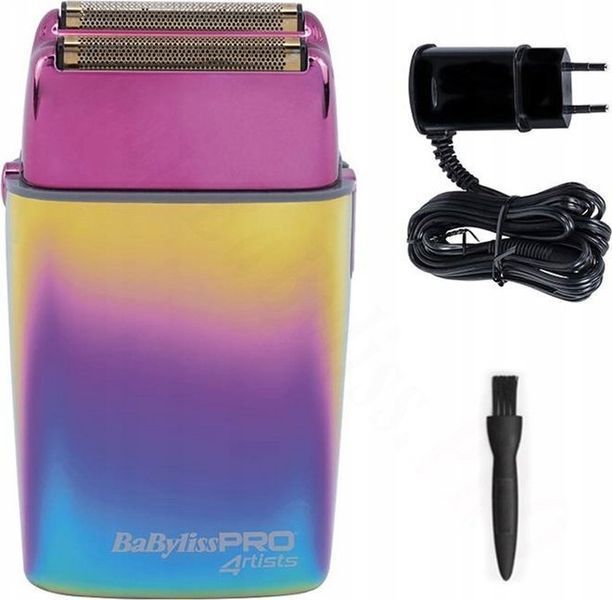 Шейвер BaByliss Pro 4rtists Shaver Chameleon (FXFS2IE) 622273 фото