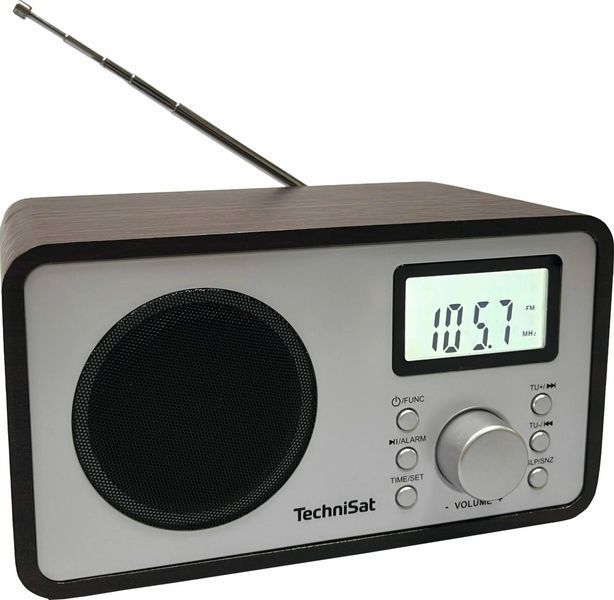Радиоприемник Technisat Classic 200 Wenge (76482100) 496043 фото