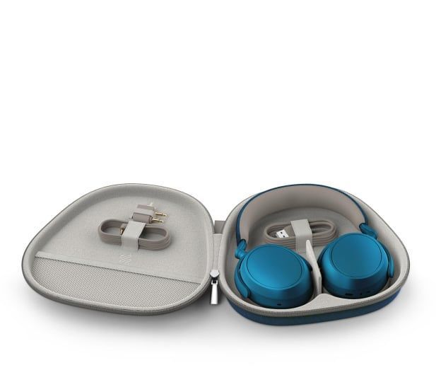 Навушники з мікрофоном Sennheiser Momentum 4 Wireless Teal (800073) 618236 фото