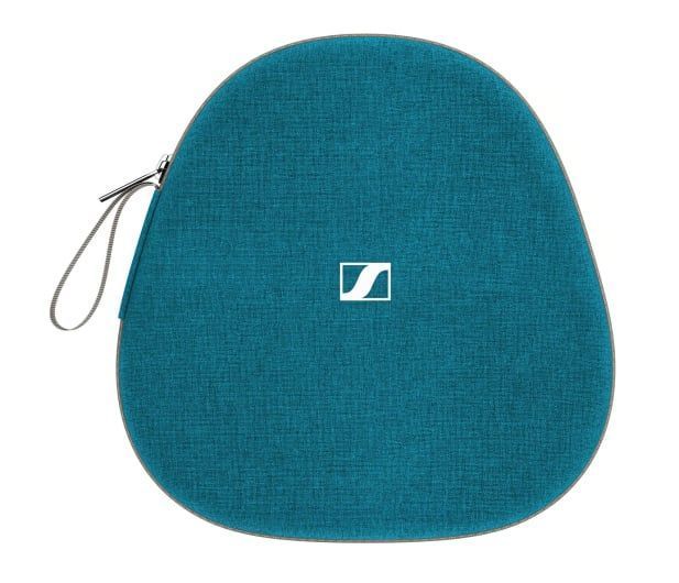 Навушники з мікрофоном Sennheiser Momentum 4 Wireless Teal (800073) 618236 фото