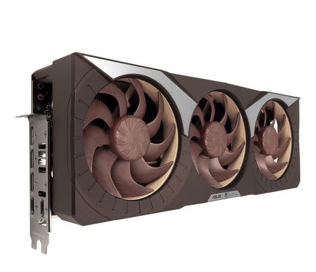 Видеокарта Asus RTX5080-O16G-NOCTUA 614970ua фото
