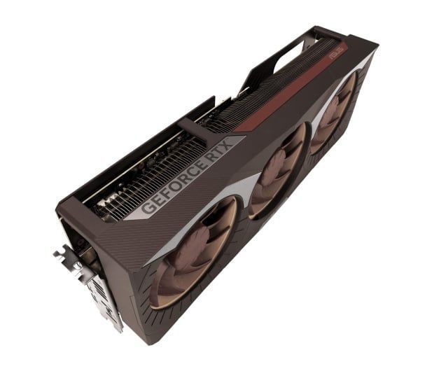 Видеокарта Asus RTX5080-O16G-NOCTUA 614970ua фото