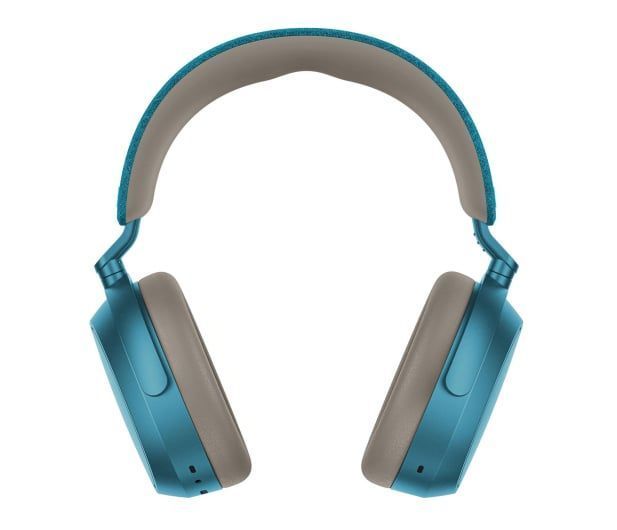 Навушники з мікрофоном Sennheiser Momentum 4 Wireless Teal (800073) 618236 фото
