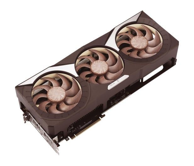 Видеокарта Asus RTX5080-O16G-NOCTUA 614970ua фото