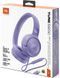 Наушники с микрофоном JBL Tune 520C USB-C Purple (JBLT520CPUR) 608451ua фото 8