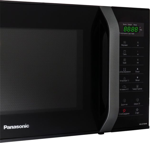 Микроволновка с грилем Panasonic NN-GT35HBZUE 623232ua фото
