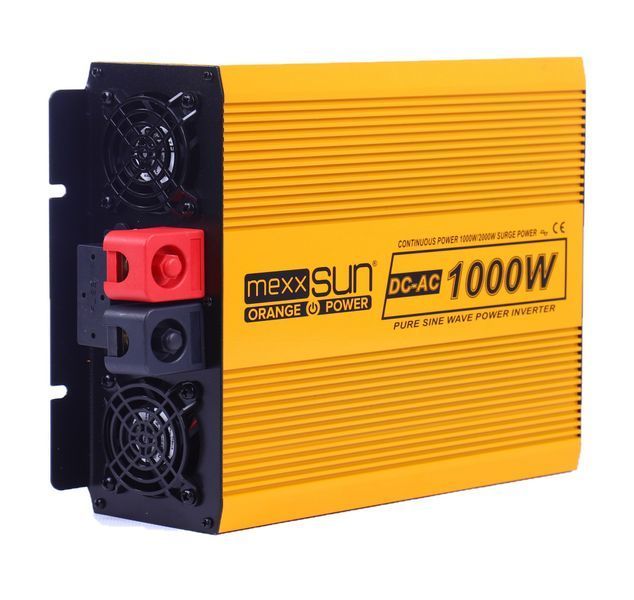 Преобразователь (инвертор) DC-AC Mexxsun MXSPSW-1000, 12V/220V 579722ua фото
