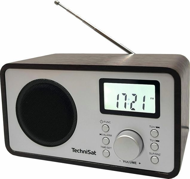 Радиоприемник Technisat Classic 200 Wenge (76482100) 496043 фото