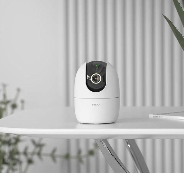 IP-камера відеоспостереження Imou Ranger 2 5MP-H2 3.6 мм (IPC-K2EP-5H2W) 564960 фото