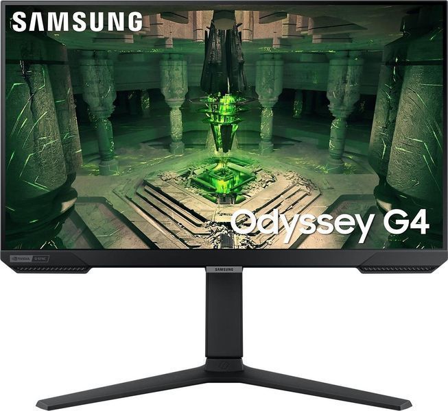 Монітор Samsung Odyssey G4 S25BG400 (LS25BG400EUXEN) 383697 фото