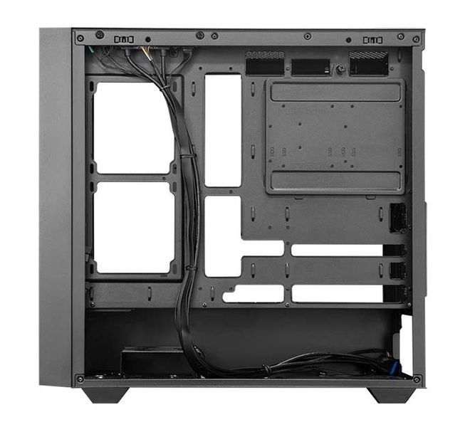 Корпус Chieftec Hunter 3 Black (GS-03B-OP) 572771ua фото