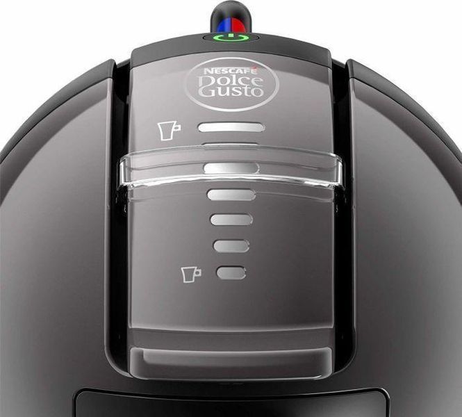 Капсульна кавоварка еспресо Krups Dolce Gusto Mini Me KP123B 220027 фото