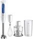 Занурюваний блендер Braun MultiQuick 3 MQ 30202 M WH 605598ua фото 1