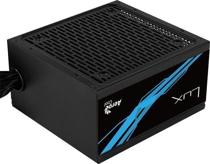 Блок питания Aerocool LUX 1000W (AEROLUX-1000-80GOLD) 357662 фото