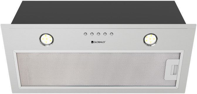 Витяжка вбудована Globalo Delico 50.1 Inox 146558 фото