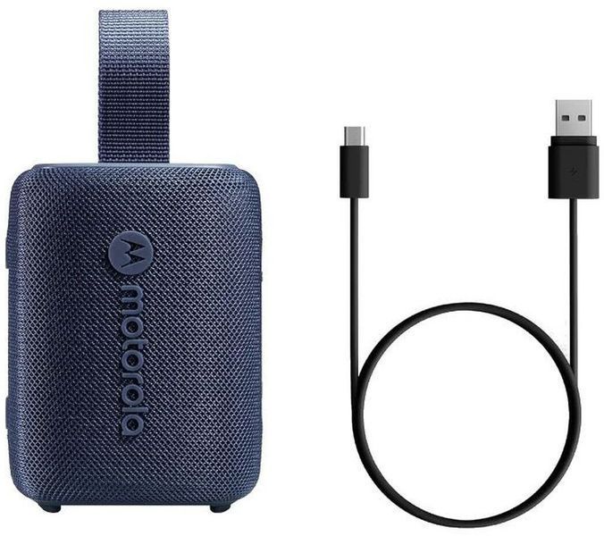Портативная колонка Motorola ROKR 300 Blue 621287 фото