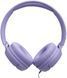 Наушники с микрофоном JBL Tune 520C USB-C Purple (JBLT520CPUR) 608451ua фото 4