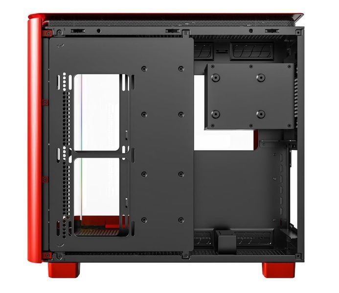 Корпус Montech King 95 Red (KING 95 (R)) 528772 фото