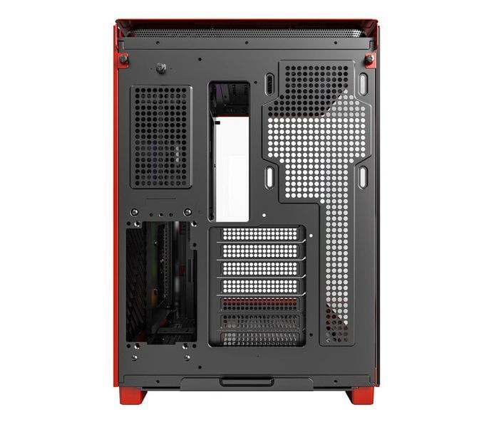 Корпус Montech King 95 Red (KING 95 (R)) 528772 фото