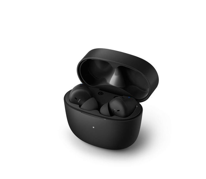 Наушники TWS Philips TAT2206 Black (TAT2206BK) 336610 фото