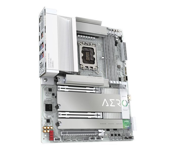 Материнська плата Gigabyte Z890 Aero G 528893ua фото