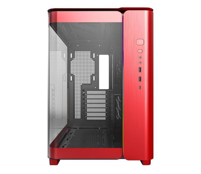 Корпус Montech King 95 Red (KING 95 (R)) 528772 фото
