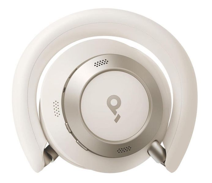 Наушники с микрофоном Soundcore Space One Pro Beige (A3062G21) 529529ua фото