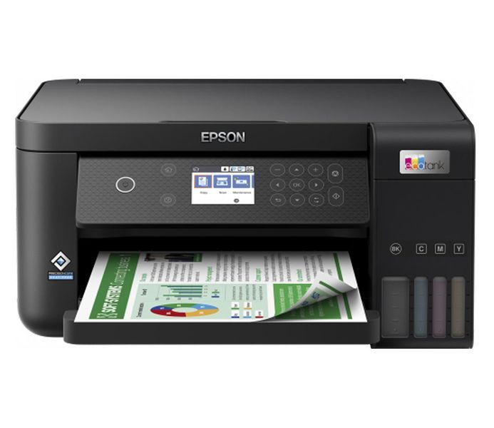 БФП Epson EcoTank L6260 (C11CJ62402) 356113 фото